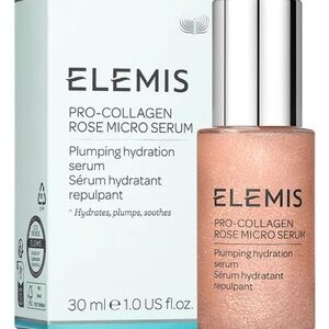 ELEMIS PRO-COLLAGEN ROSE MICRO SERUM ~ NIB